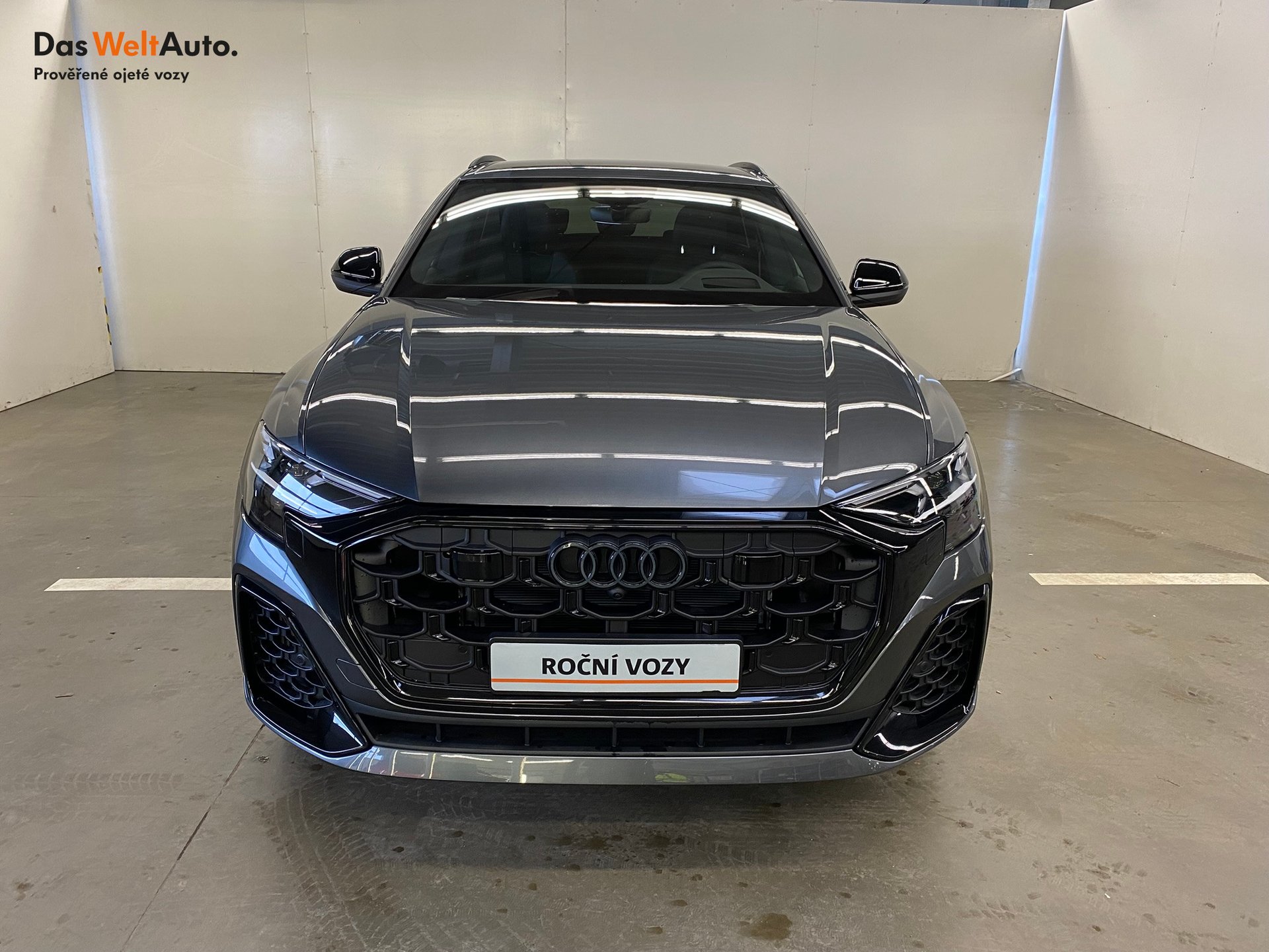 Audi Q8 SUV