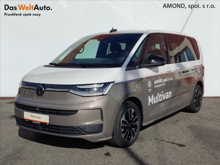 VW Multivan 2.0 TDI 110 kW DSG Style