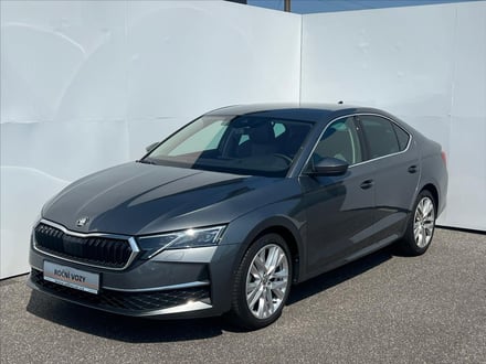 Škoda Octavia TDi 110 kW 7DSG TOP SELECTION110 kW IV.