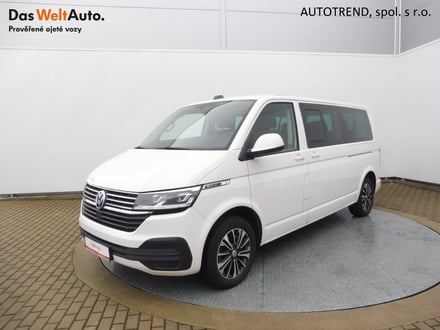 VW Caravelle Comfortline 2,0 TDI 110kW DSG 4MOTION