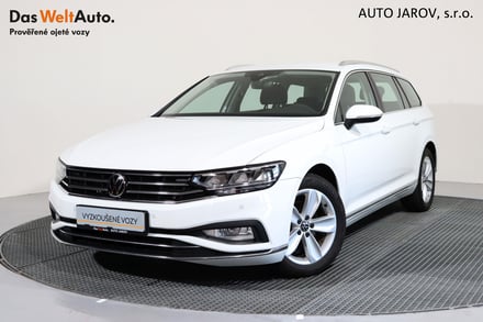 VW Passat VARIANT ELEGANCE 2,0 TDI 7DSG