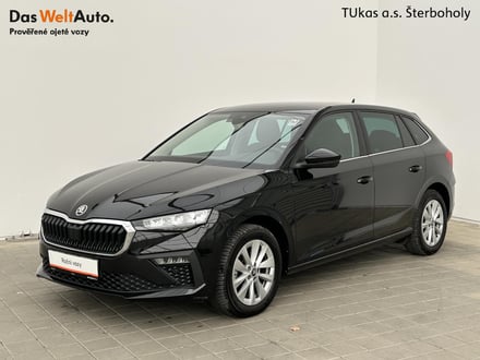 Škoda Scala 1.5 TSI Selection