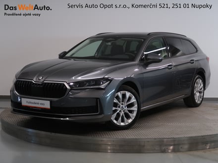 Škoda Superb SELECTION 2.0TDI 110KW DSG