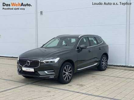 Volvo XC60 Inscription Polestar 2.0 D4 147 kW automat ,