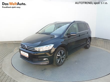 VW Touran Highline 1,5 TSI 110kW DSG