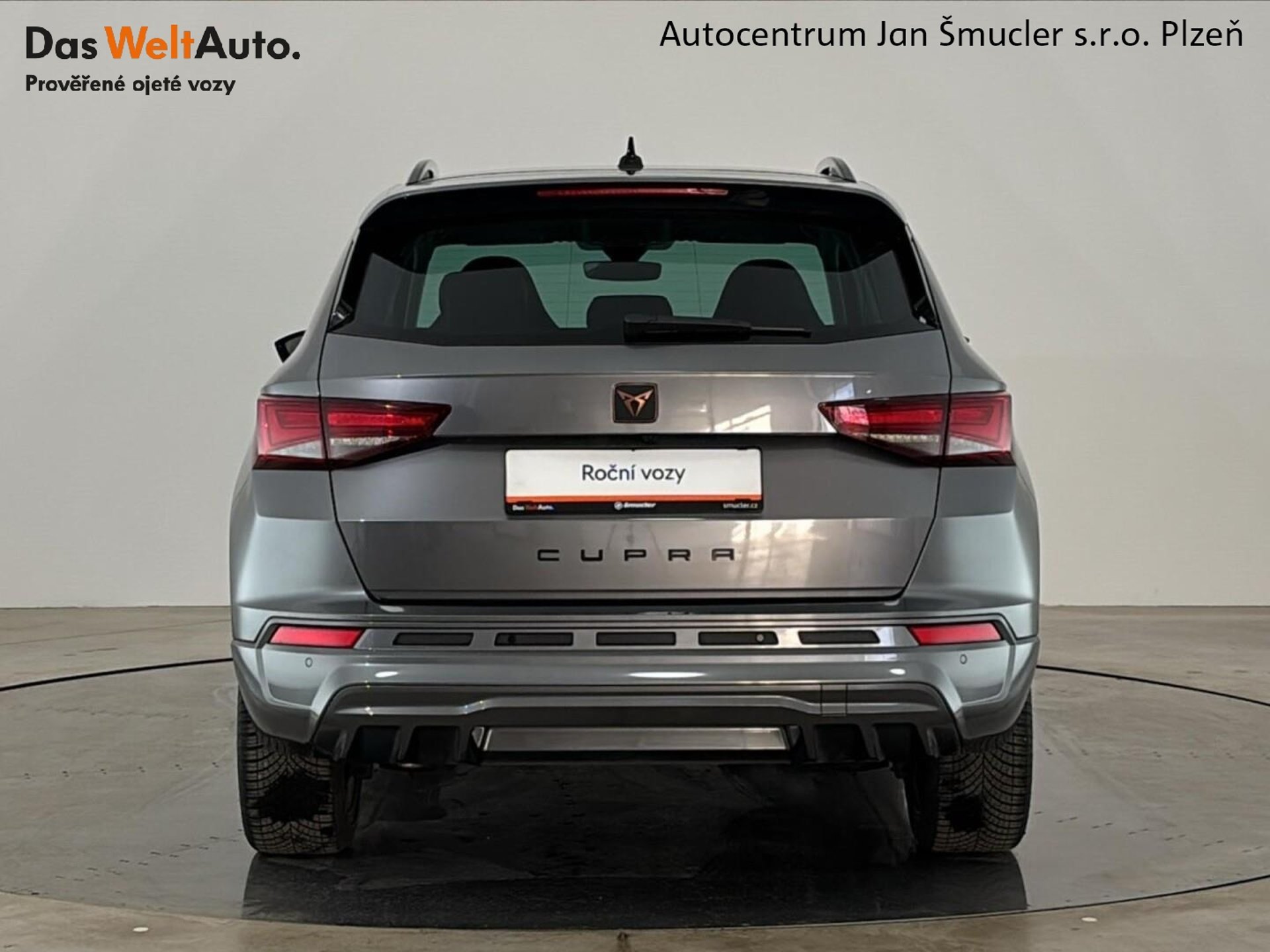 Cupra Ateca