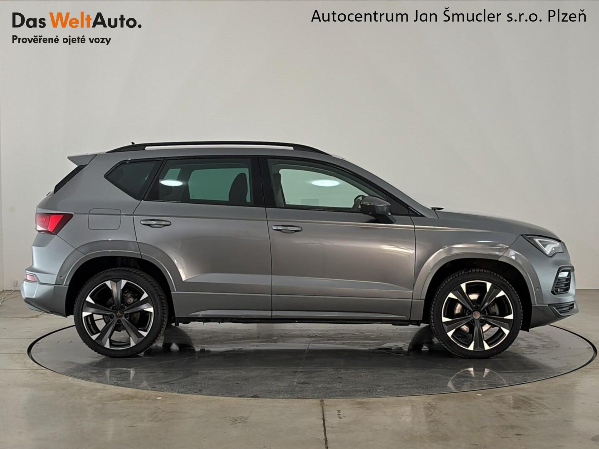 Cupra Ateca
