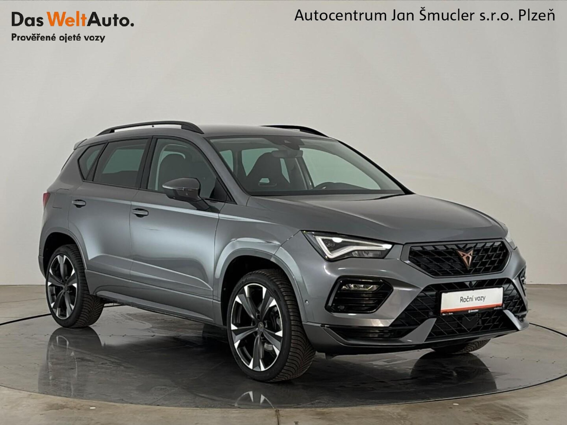 Cupra Ateca
