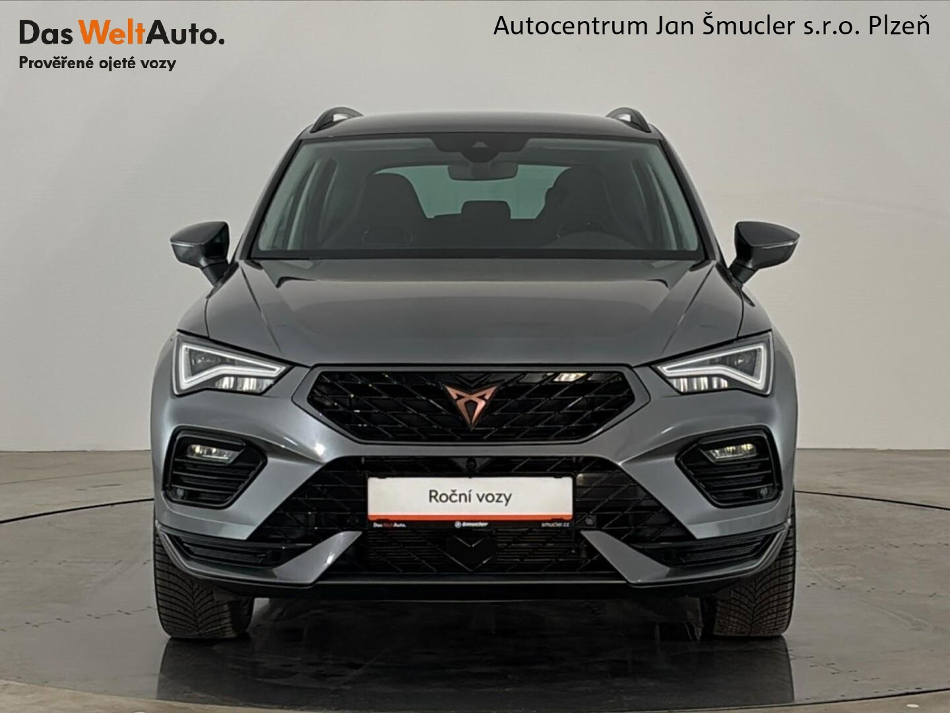Cupra Ateca
