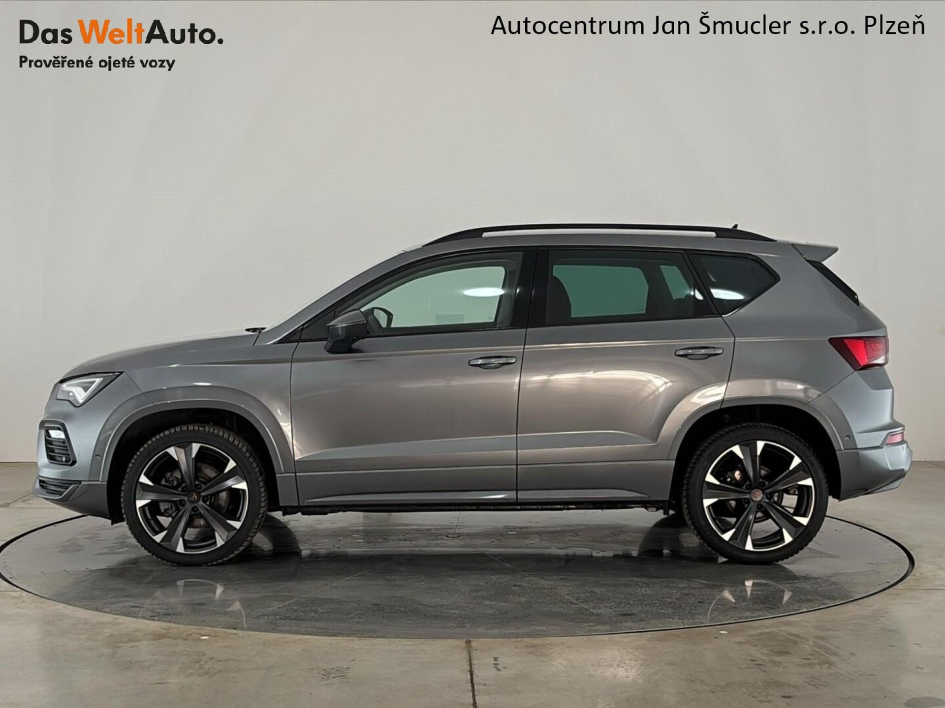 Cupra Ateca