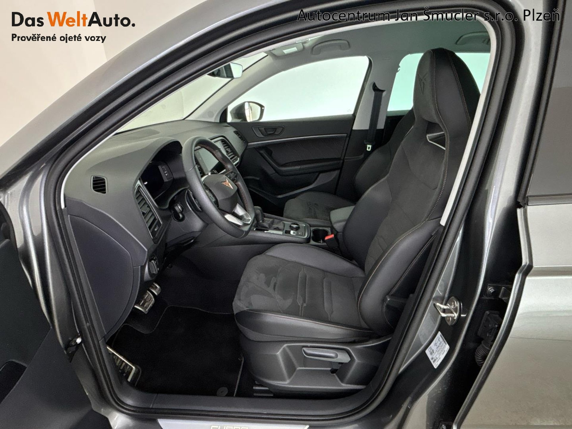 Cupra Ateca