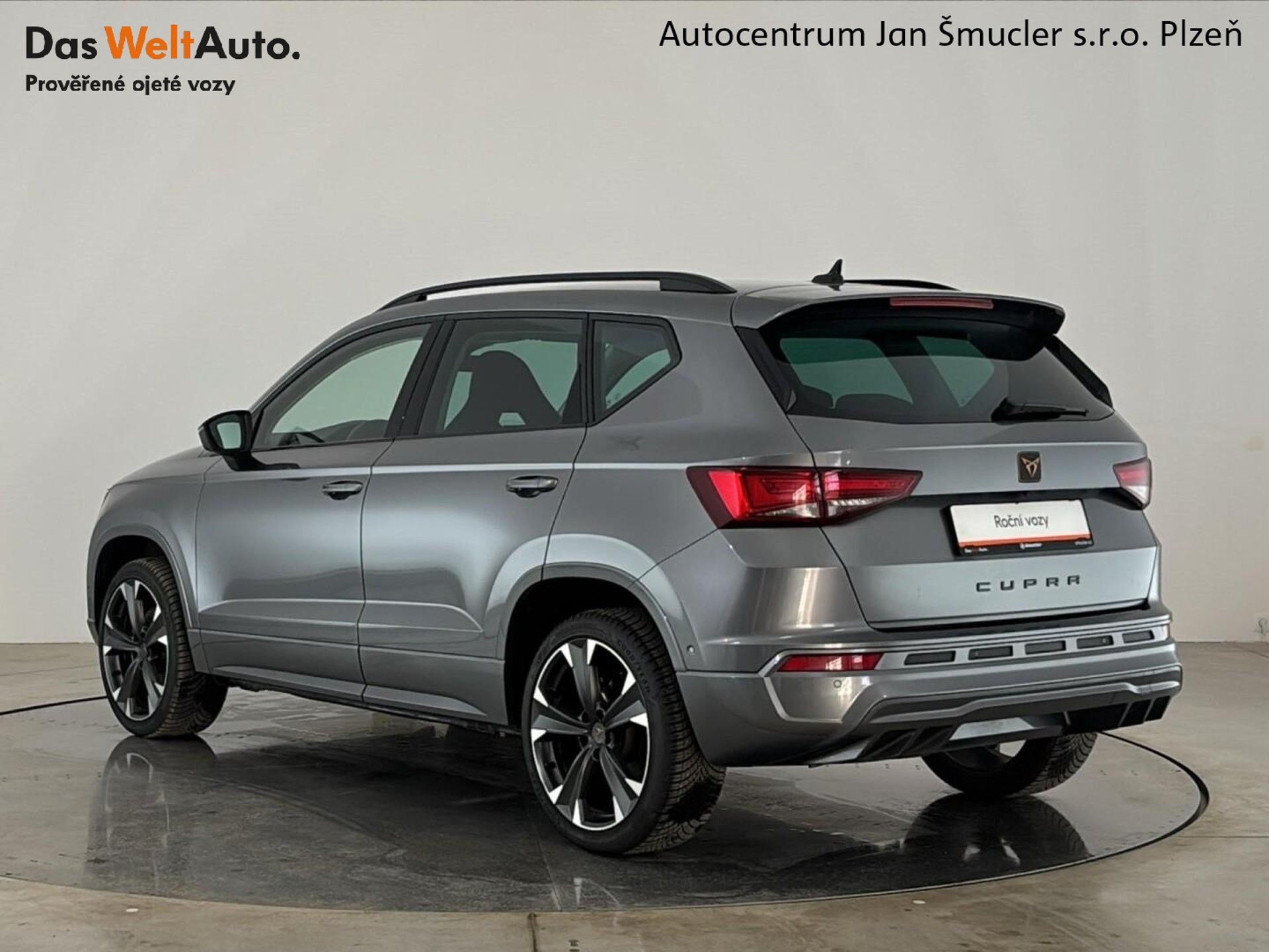 Cupra Ateca