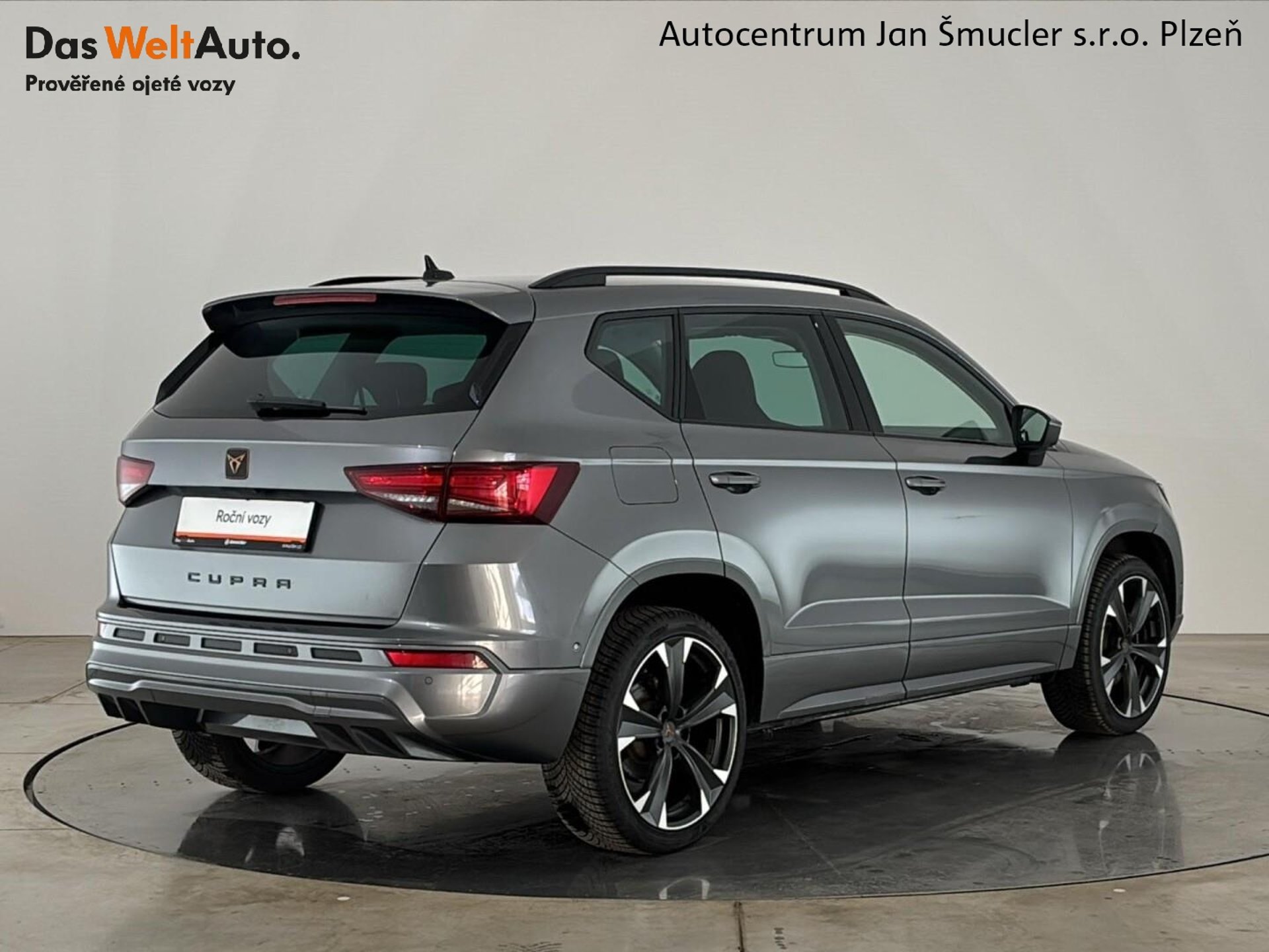 Cupra Ateca