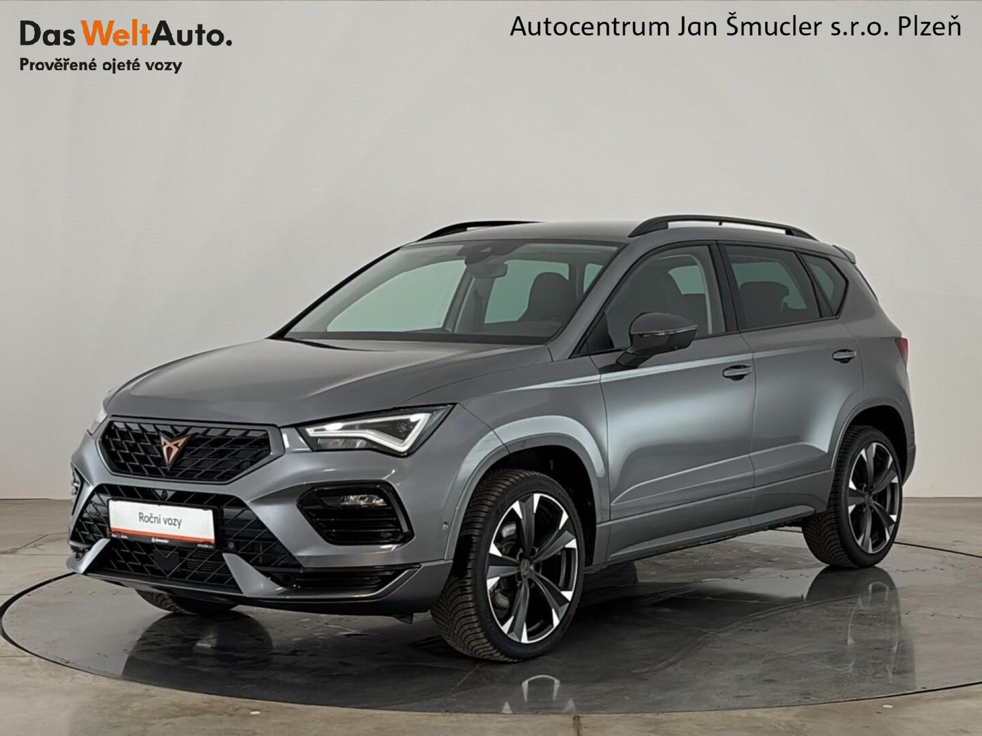 Cupra Ateca