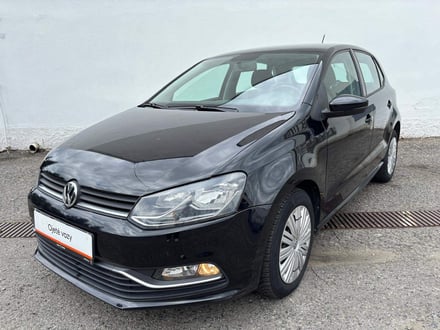 VW Polo 1,2 TSI Comfortline 66 kW