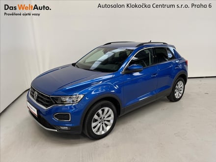 VW T-Roc TSI110 kW Comfortline 7DSG