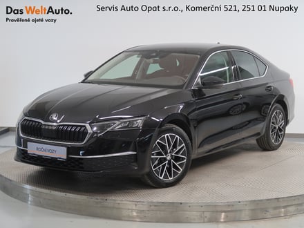 Škoda Octavia FIRST EDITION 2,0 TDI 110 kW DSG