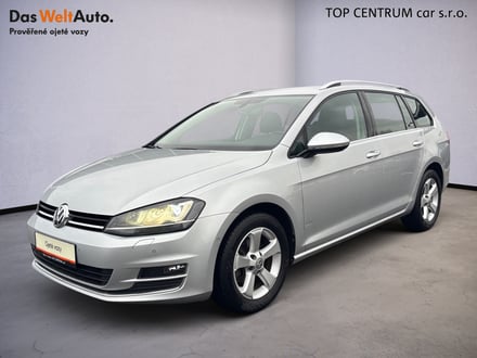 VW Golf Variant 1,4 TSI / 103 kW Highline