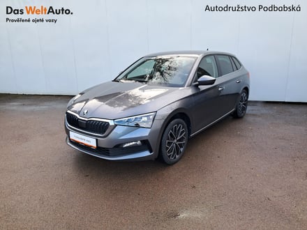 Škoda Scala STYLE 1.0 TSI / 81KW M6
