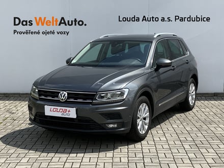 VW Tiguan Maraton Edition 1.5 TSI 110 kW manuál ,