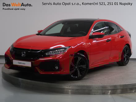 Honda Civic SPORT 1.0 i-VTEC 95KW