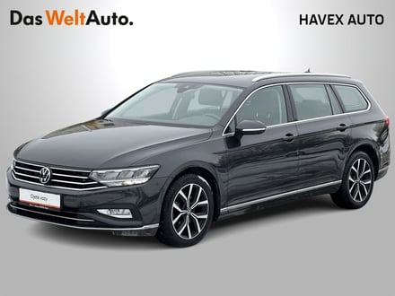 VW Passat Variant 2.0 TDI 110 kW DSG Elegance