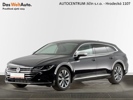 VW Arteon Shooting Brake Elegance 2.0 TSI 140kW DSG