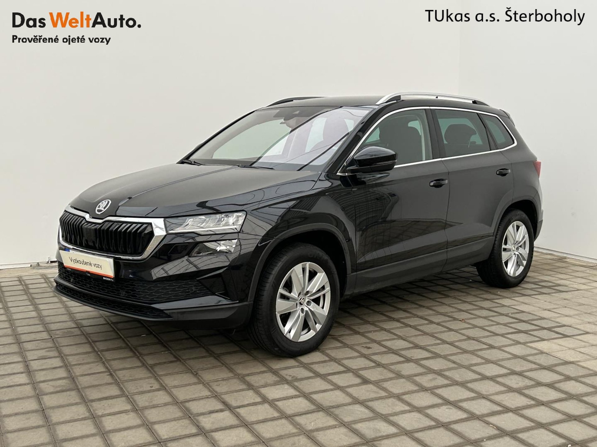 Škoda Karoq
