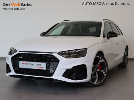Audi A4 Avant S line 40 TDI 150 kW quattro