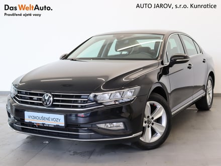 VW Passat Elegance 2,0 TDI 110 kW BMT