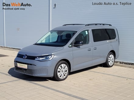 VW Caddy Maxi 2.0 TDI 90 kW manuál ,DPH