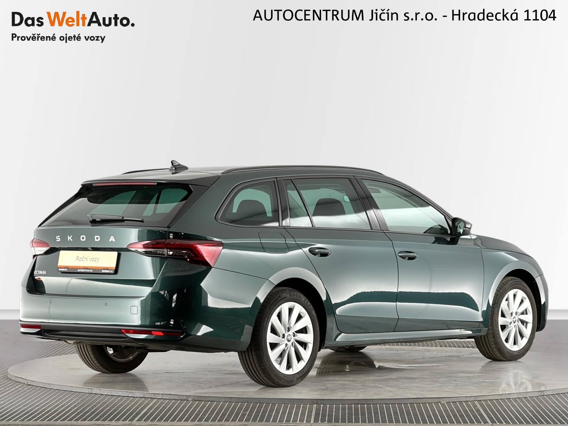 Škoda Octavia