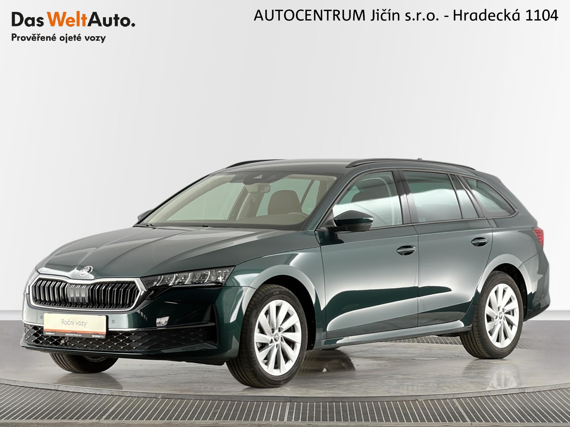 Škoda Octavia
