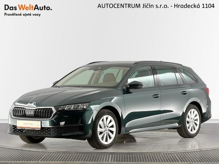 Škoda Octavia Combi 1.5TSI 85kW Selection