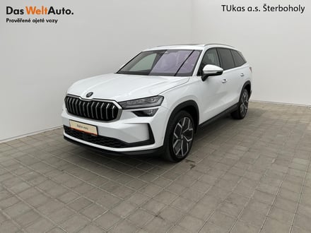 Škoda Kodiaq 2.0 TDI 4x4 Exclusive Selection
