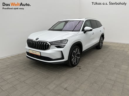 Škoda Kodiaq 2.0 TDI 4x4 EXLUSIVE SELECTION