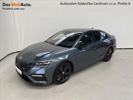 Škoda Octavia TDI147 kW RS 4x4 7DSG