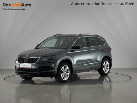 Škoda Karoq 1.5 TSI / 110 kW Style DSG
