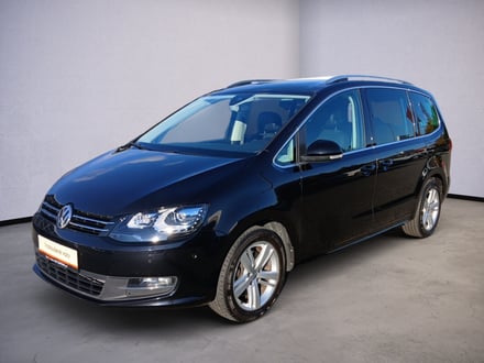 VW Sharan 1,4 TSI / 110 kW Highline DSG