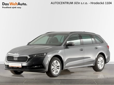 Škoda Octavia Combi 2.0TDI 85kW Ambition