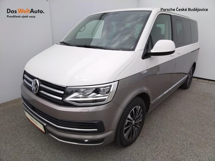 VW Multivan (užitkový) 2,0 TDI DSG 4motion Highline
