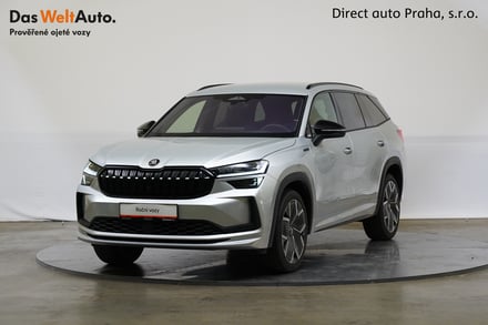 Škoda Kodiaq 2.0 TDI 142 kW 4x4 Sportline