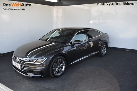 VW Arteon 2.0TDI 140kW 4Motion R-Line