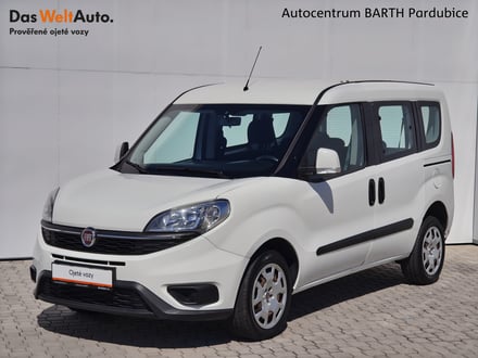 Fiat Dobló Cargo / 1,6 MTJ / 105k / SX