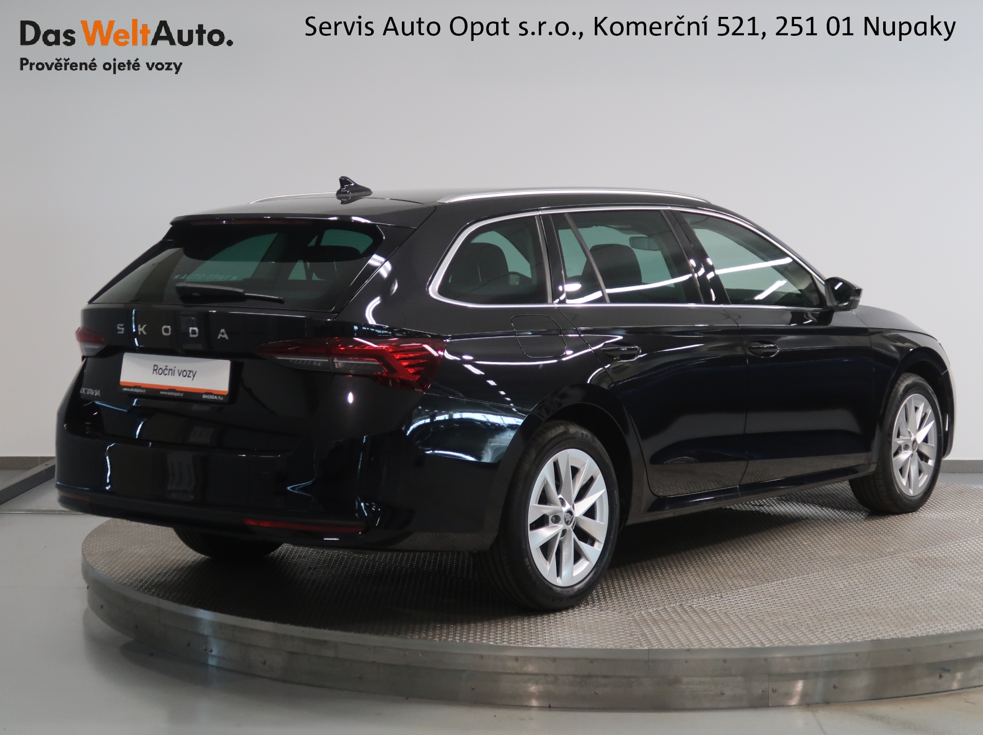 Škoda Octavia