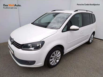 VW Touran 1,2 TSI