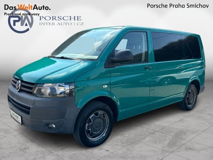 VW T5 2.0 Bitdi 132 kw 4-motion 7-míst