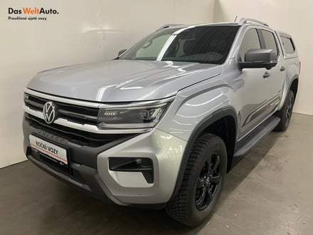 VW Amarok DC PanAmericana 3,0 TDI 10AUT