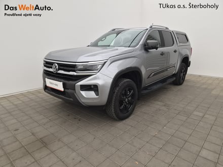 VW Amarok 3.0 TDi 4x4 PanAmericana