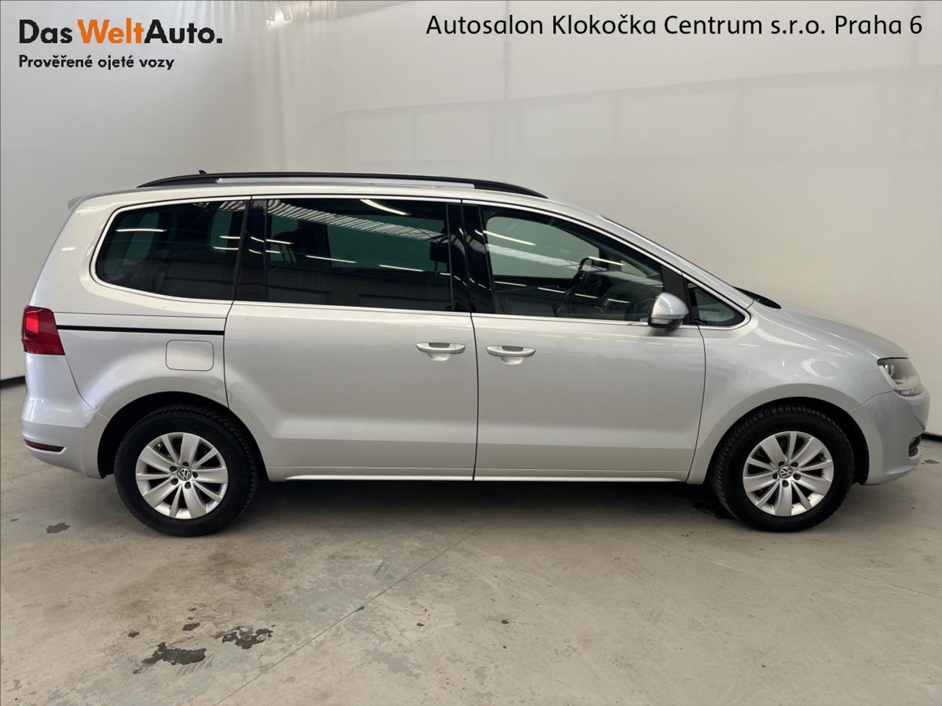 Volkswagen Sharan